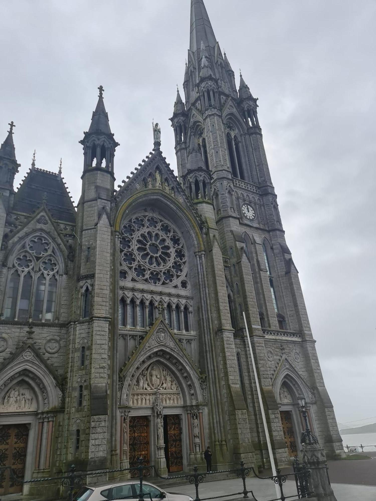 Cobh Rambler Villa Exterior foto